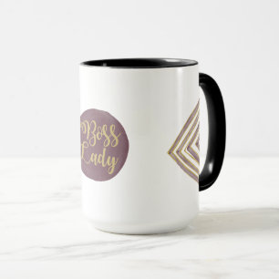 Boss Lady Coffee Mug