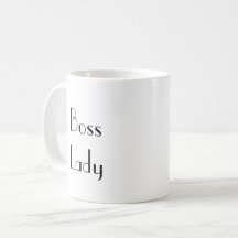 Boss Lady