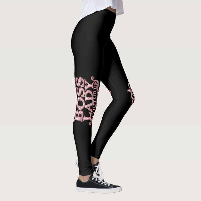 Boss Lady Couture Leggings (Right)