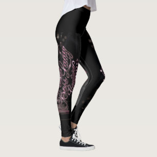 Boss Lady Couture Leggings