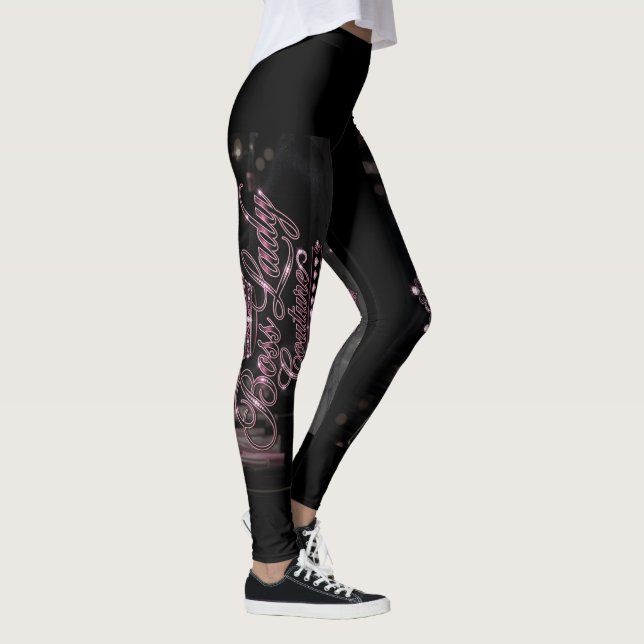 Boss Lady Couture Leggings (Right)