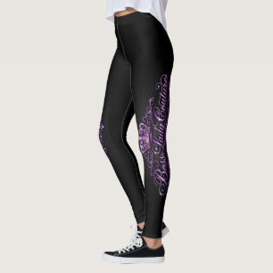 Boss Lady Couture Leggings