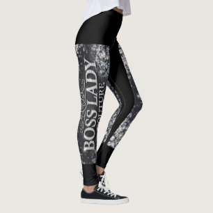 Boss Lady Couture Leggings