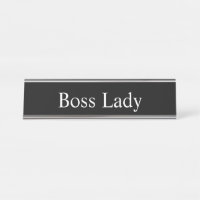 Boss Lady,
