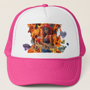 Boss Lady Hat