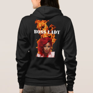 Boss Lady Hoodie