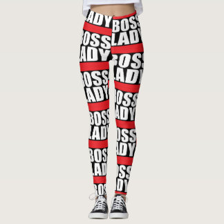 Boss Lady Leggings
