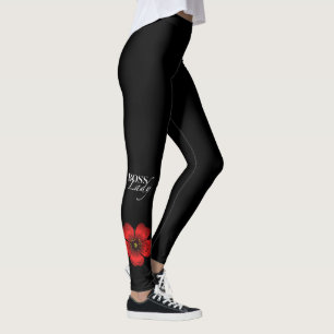 Boss Lady Leggings