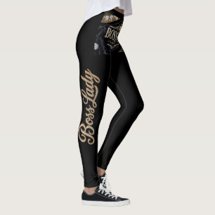 Boss Lady Leggings