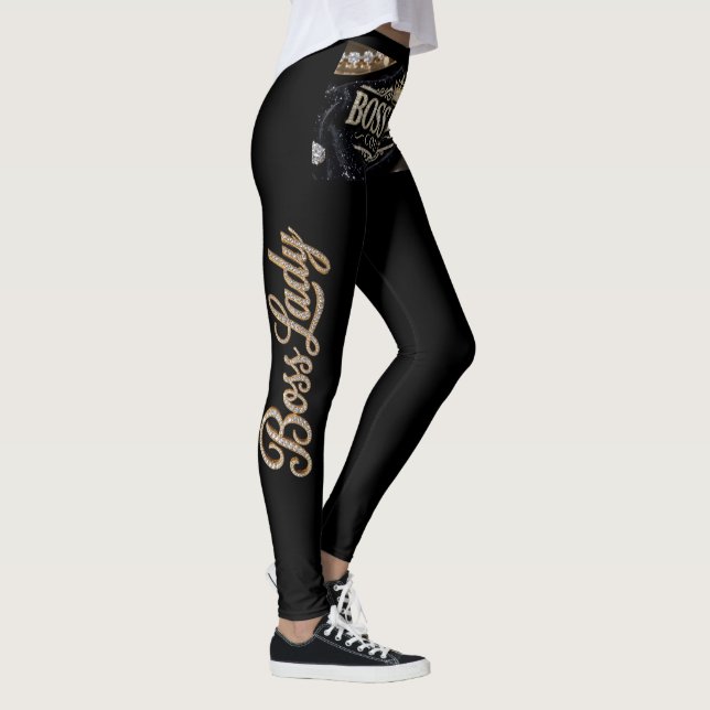 Boss Lady Leggings (Right)