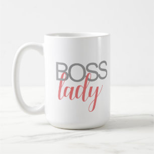 Boss Lady Mug