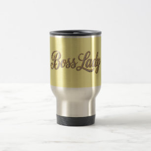 Boss Lady Mug