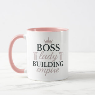 Boss Lady Mug