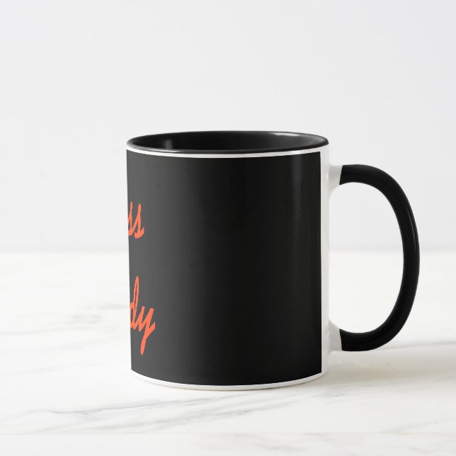 Boss Lady Mug (Right)
