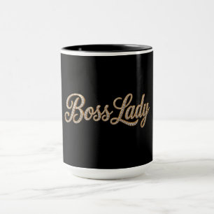Boss Lady Mug