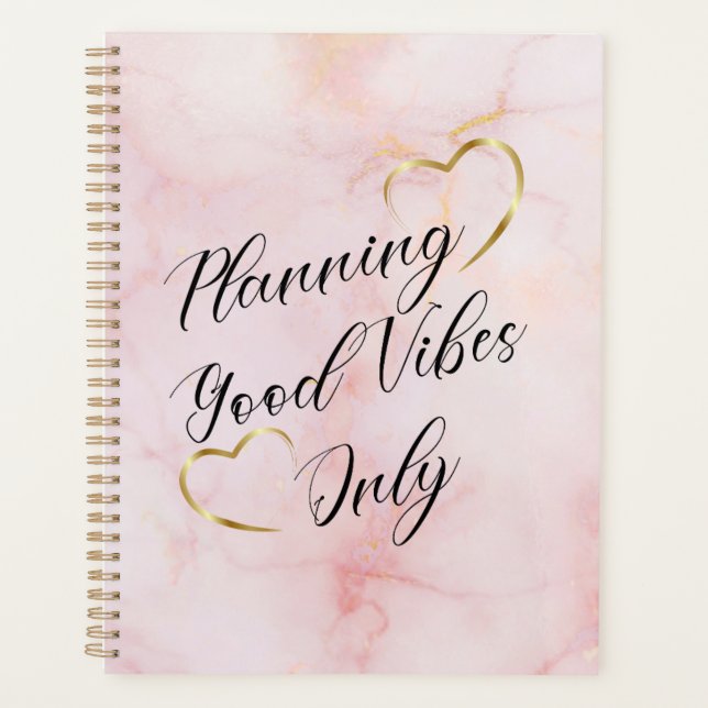 Boss Lady Planner (Front)