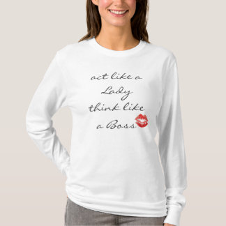 Boss Lady T-Shirt