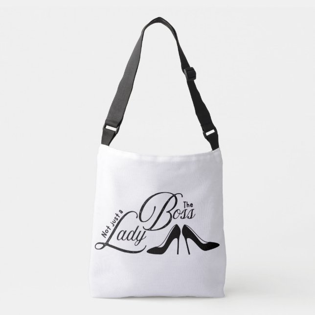 Boss Lady Tote (Front)