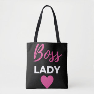 Boss Lady Tote Bag