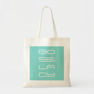 Boss Lady Tote Bag