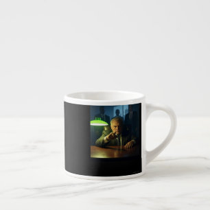 Boss left hand espresso mug