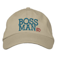 Boss Man by SRF
