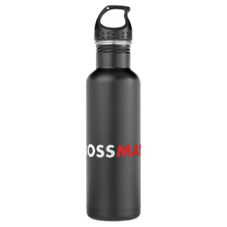 Boss Man Popular Gift Idea Boss' Day 710 Ml Water Bottle