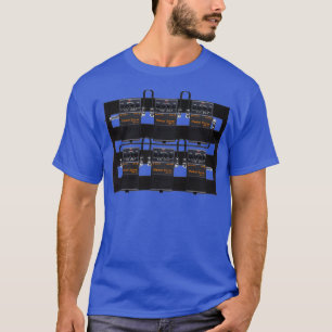 Boss Metal Zone The Ultimate Guitar Pedalboard  T-Shirt