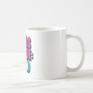 Boss Mode On Mug – Motivational Coffee Cup for Hus