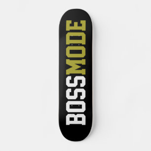 BOSS MODE Skateboard