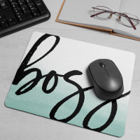 Boss Modern Typography
