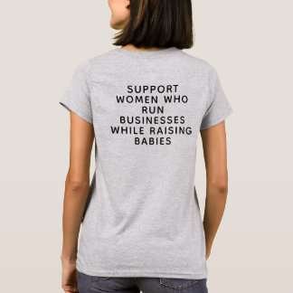 BOSS MOM T-SHIRT
