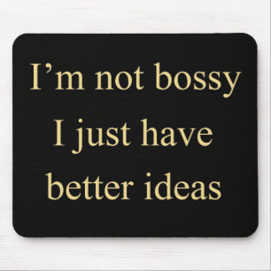 Boss Mouse Mat