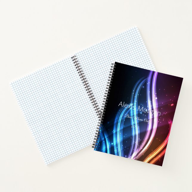 Boss Moves Daily Planner  Notebook (Inside)