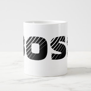 Boss mug