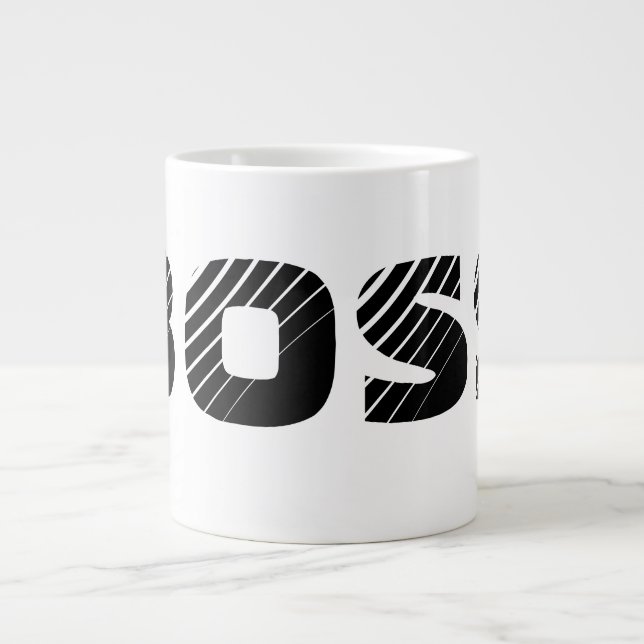 Boss mug (Front)