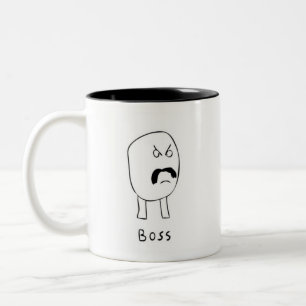boss mug