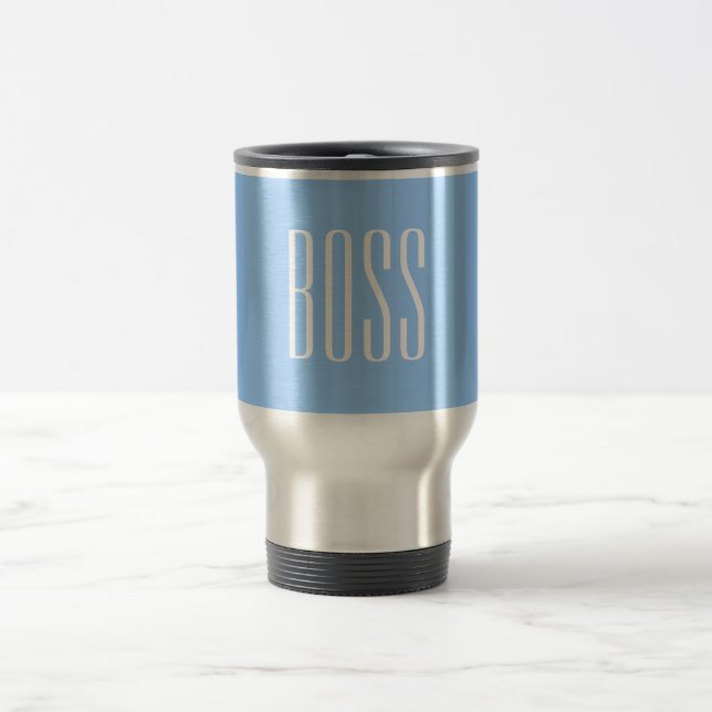 Boss Mug (Center)