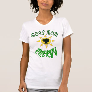 Boss Mum Energy T-Shirt