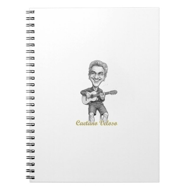Boss Notebook (Front)