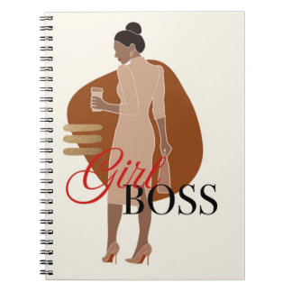 Boss Notebook