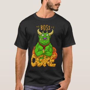 Boss - Ogre T-Shirt