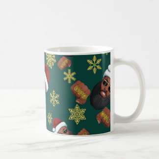 Boss Santa Claus Coffee Mug