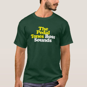 Boss Sounds - Pet Shirt