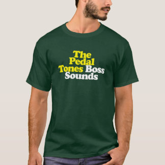 Boss Sounds - Pet Shirt