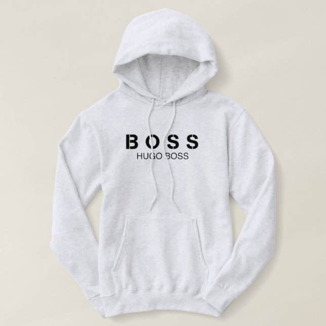 Boss Sweatshirts (Design Front)