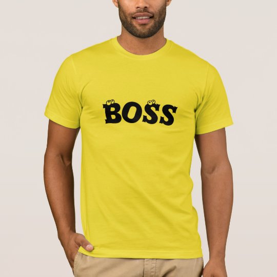 Boss T-Shirt