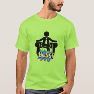 Boss T-Shirt
