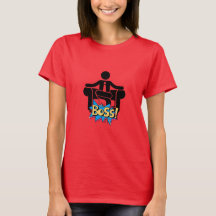 Boss T-Shirt