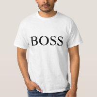 Boss T-Shirts